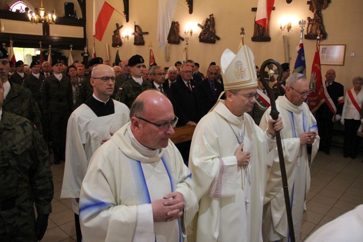 Wojewódzkie obchody Narodowego Święta 3 Maja w Gorzowie Wlkp.