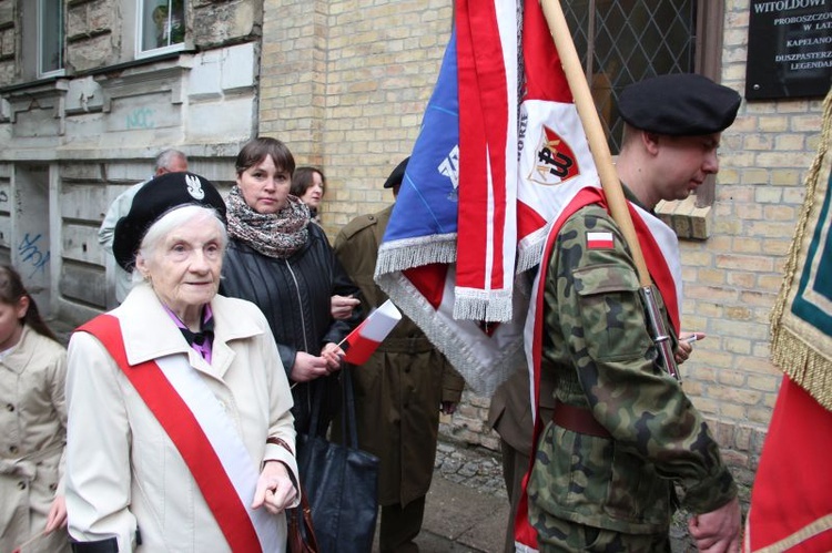 Wojewódzkie obchody Narodowego Święta 3 Maja w Gorzowie Wlkp.