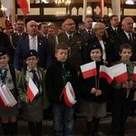 Wojewódzkie obchody Narodowego Święta 3 Maja w Gorzowie Wlkp.