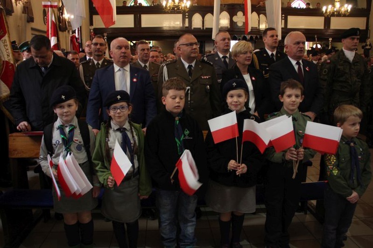 Wojewódzkie obchody Narodowego Święta 3 Maja w Gorzowie Wlkp.