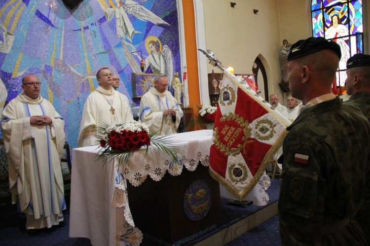 Wojewódzkie obchody Narodowego Święta 3 Maja w Gorzowie Wlkp.