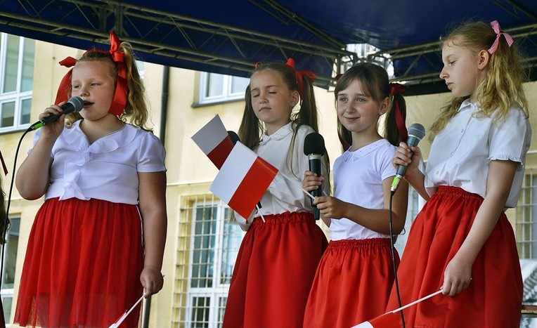 Festiwal pieśni i tańca w Baboszewie