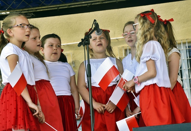 Festiwal pieśni i tańca w Baboszewie