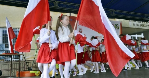 Z polską nutą i rytmem