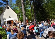 Sanktuarium, czyli strefa bezpieczeństwa