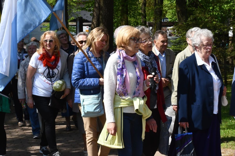 Zakończenie Pielgrzymki "Promienistej"