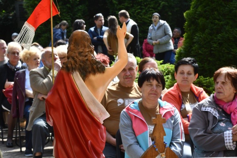 Zakończenie Pielgrzymki "Promienistej"