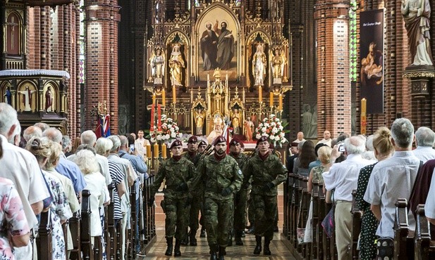 Bp Jan Kopiec: Podobieństwo do dziejów narodu wybranego jest jasne i klarowne