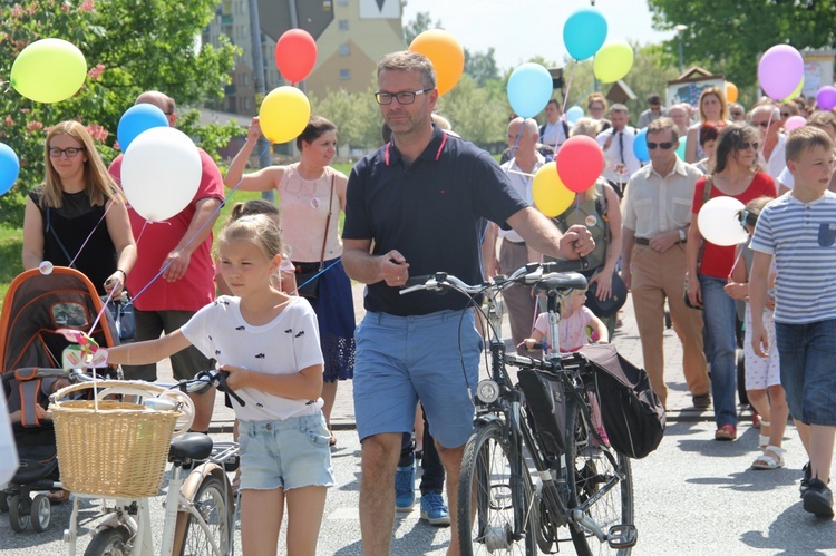 Marsz dla Życia i Rodziny w Pszczynie