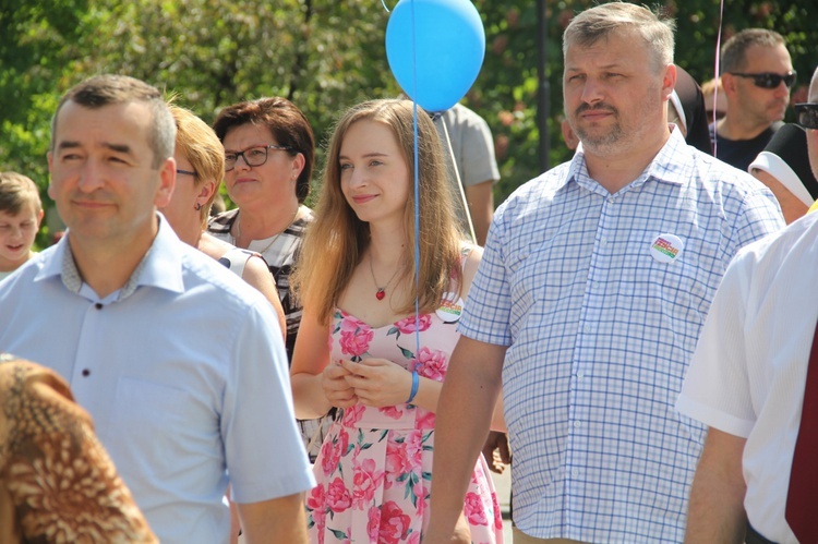 Marsz dla Życia i Rodziny w Pszczynie