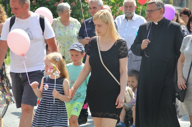 Marsz dla Życia i Rodziny w Pszczynie