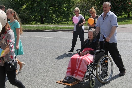 Marsz dla Życia i Rodziny w Pszczynie