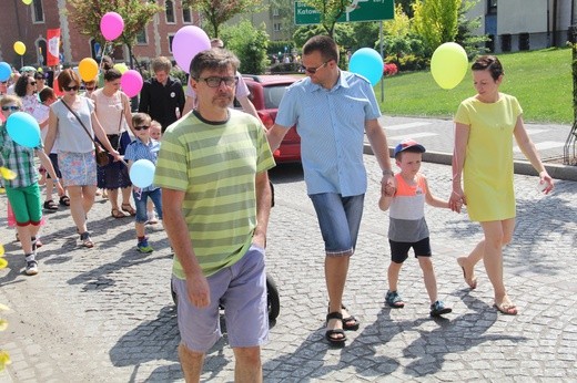 Marsz dla Życia i Rodziny w Pszczynie