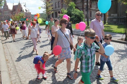 Marsz dla Życia i Rodziny w Pszczynie