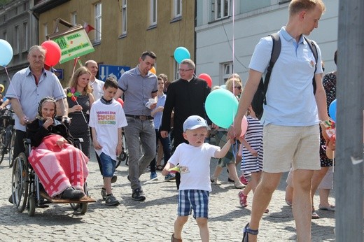 Marsz dla Życia i Rodziny w Pszczynie