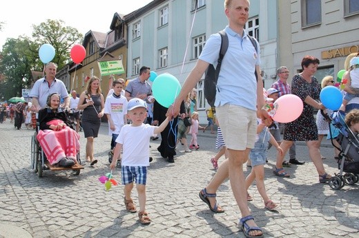 Marsz dla Życia i Rodziny w Pszczynie