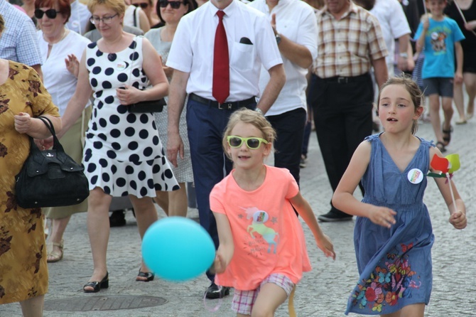 Marsz dla Życia i Rodziny w Pszczynie