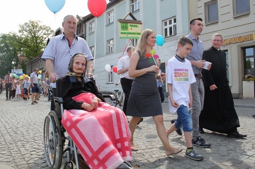 Marsz dla Życia i Rodziny w Pszczynie