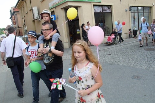 Marsz dla Życia i Rodziny w Pszczynie