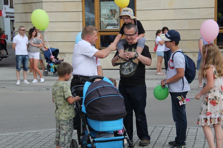 Marsz dla Życia i Rodziny w Pszczynie