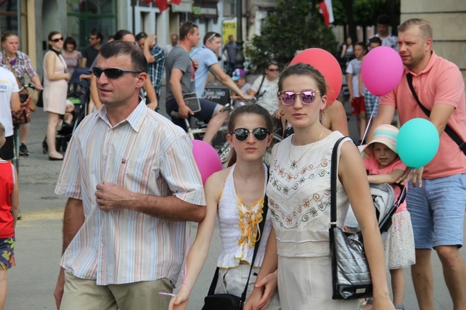 Marsz dla Życia i Rodziny w Pszczynie