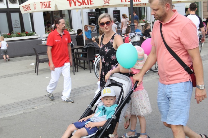 Marsz dla Życia i Rodziny w Pszczynie