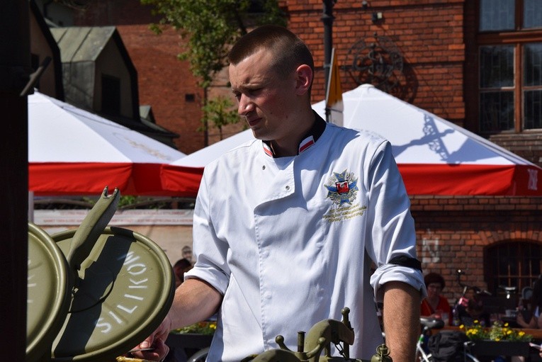Obchody Święta Narodowego Trzeciego Maja w Żyrardowie