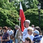 Obchody Święta Narodowego Trzeciego Maja w Żyrardowie