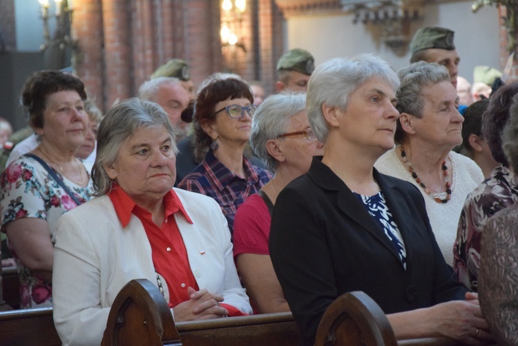 Obchody Święta Narodowego Trzeciego Maja w Żyrardowie