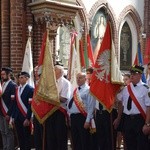 Obchody Święta Narodowego Trzeciego Maja w Żyrardowie