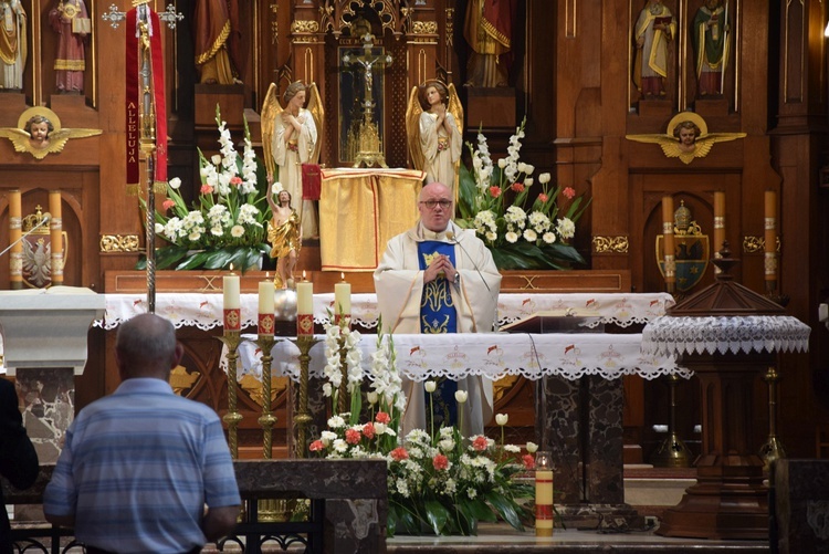 Obchody Święta Narodowego Trzeciego Maja w Żyrardowie