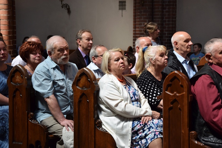 Obchody Święta Narodowego Trzeciego Maja w Żyrardowie