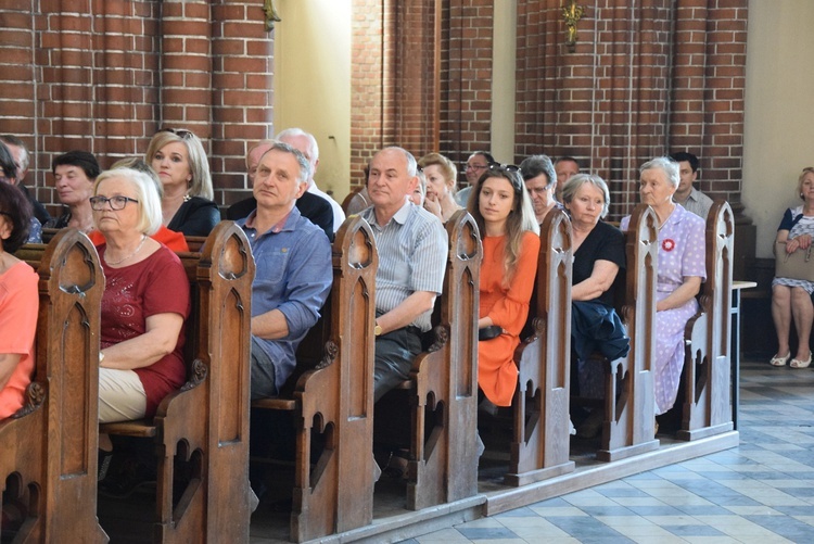 Obchody Święta Narodowego Trzeciego Maja w Żyrardowie