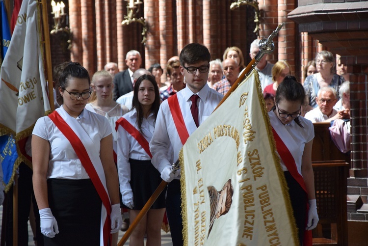 Obchody Święta Narodowego Trzeciego Maja w Żyrardowie