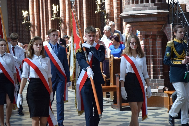 Obchody Święta Narodowego Trzeciego Maja w Żyrardowie