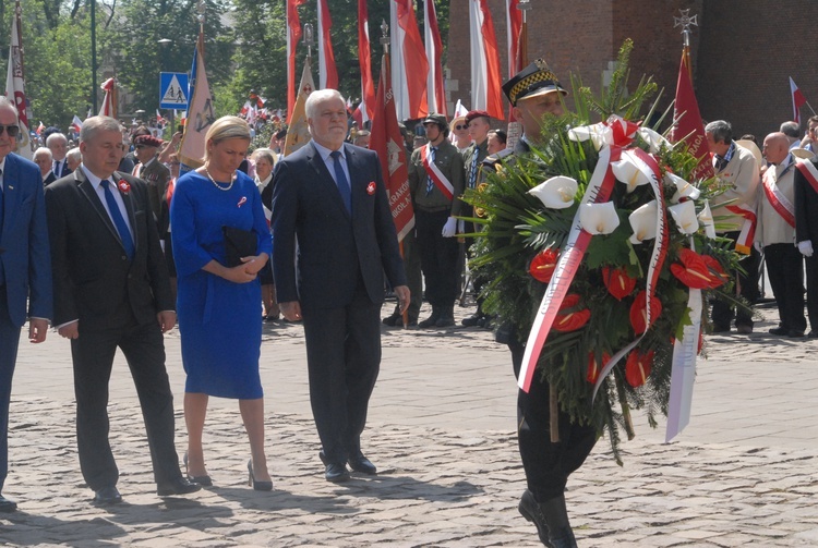 Święto Konstytucji 3 Maja 2018