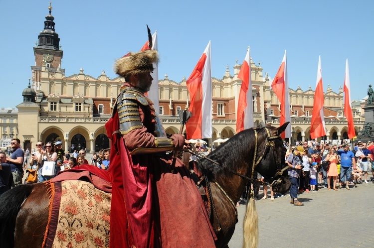 Święto Konstytucji 3 Maja 2018