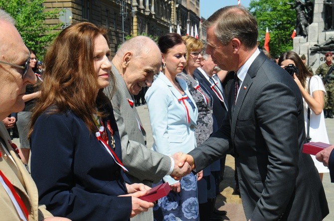 Święto Konstytucji 3 Maja 2018