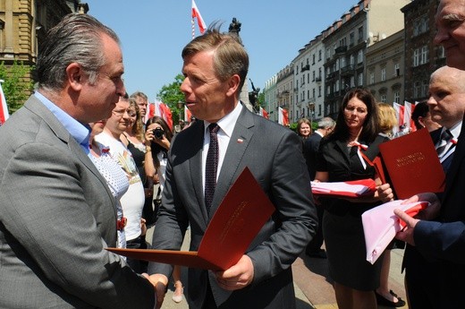 Święto Konstytucji 3 Maja 2018