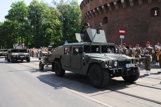 Święto Konstytucji 3 Maja 2018