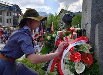 Za dar wolności dziękujmy Bogu i Maryi