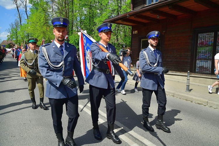 Pod Tatrami: Wiwat Konstytucja! 