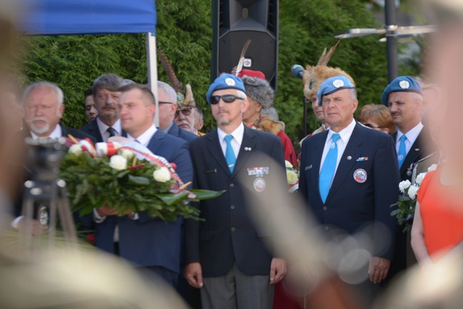 Uroczystości 3 Maja w Radomiu