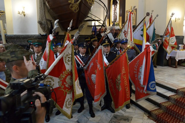 Uroczystości 3 Maja w Radomiu