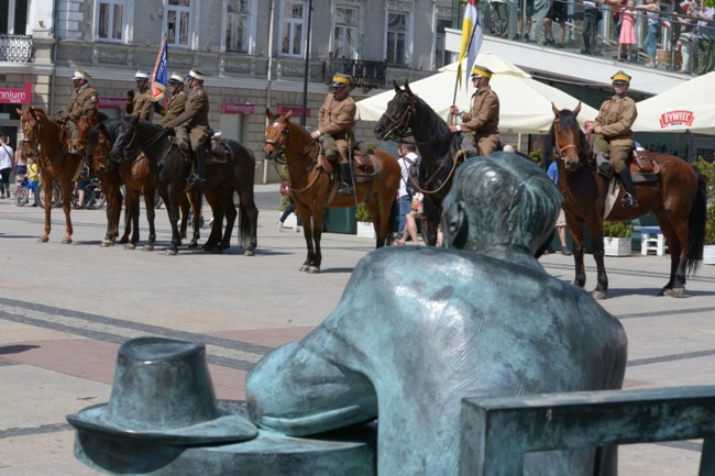 Uroczystości 3 Maja w Radomiu