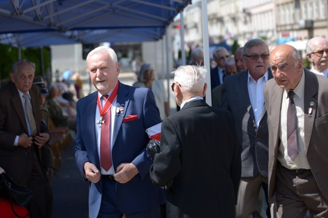 Uroczystości 3 Maja w Radomiu