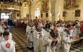 110-lecie parafii w Miętustwie