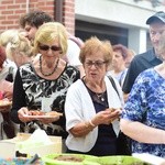 Piknik parafialny u kapucynów