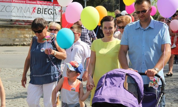 Pszczyna za życiem i rodziną