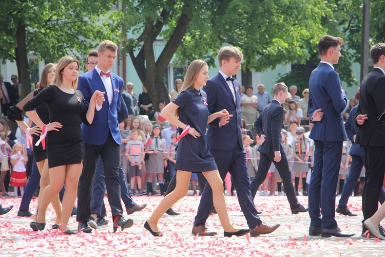 Obchody Święta Narodowego Trzeciego Maja w Kutnie